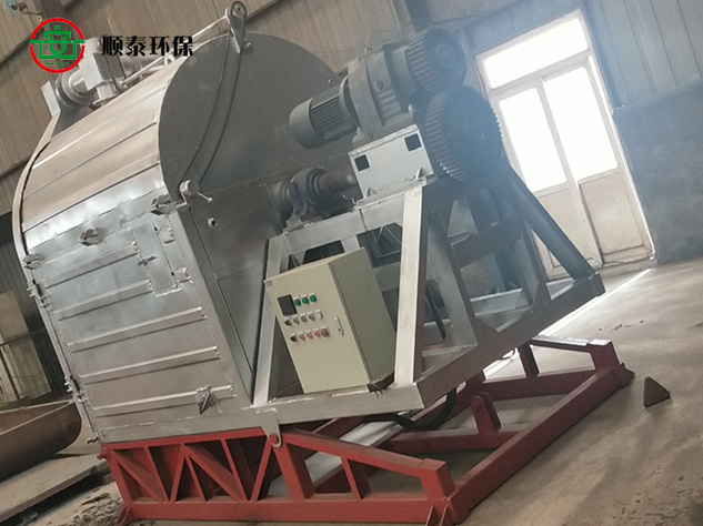鋅灰分離機(jī)都具備了哪些功能特點(diǎn)呢？